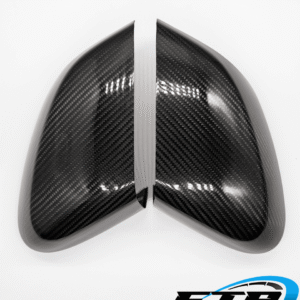 FABTECH C8 CORVETTECARBONFIBER MIRROR CAPS
