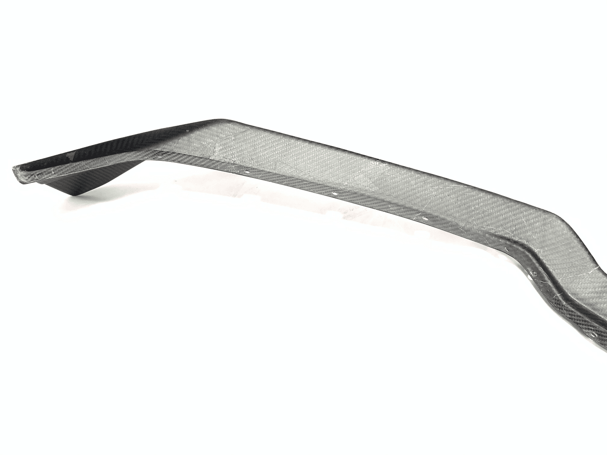 FABTECH C8 CORVETTE 5VM CARBON FIBER FRONT SPLITTER - Image 14