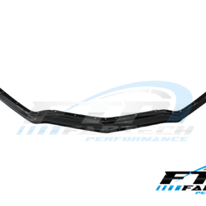 FABTECH C8 FABTECH STEALTH CARBON FIBER FRONT SPLITTER