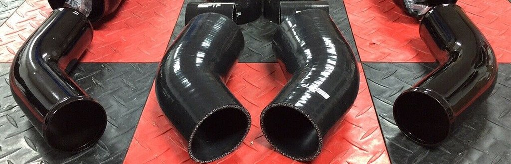 Carbon Fiber M113K Intake Tubes - Image 3