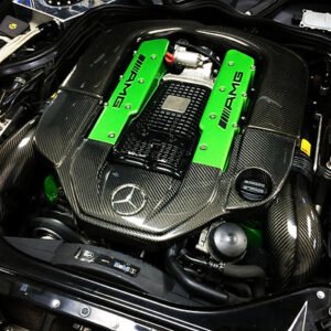 Fabtech Supercharger Coating Service