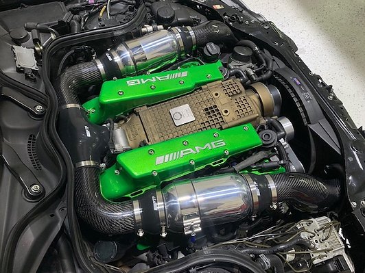 Fabtech Carbon Fiber Intake System - Image 16