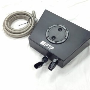 FTP Aluminum Intercooler Tank