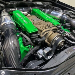 FTP Carbon Fiber Complete Intake System