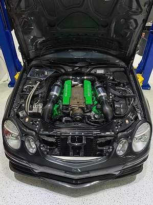 Fabtech Carbon Fiber Intake System - Image 11