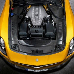 FTP SLS 63AMG ECU Tuning Software