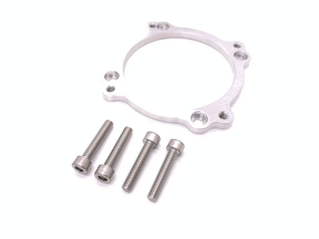 82MM Throttle Body Adapter Flange - Image 3