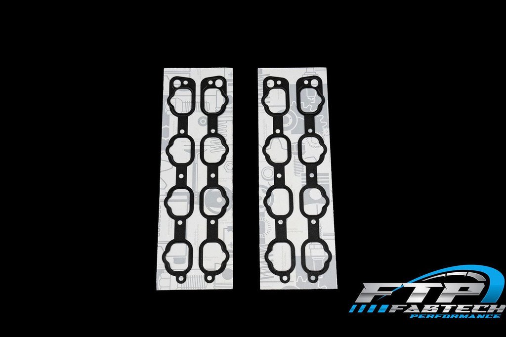 FTP 55K AMG Supercharger Spacers - Image 2