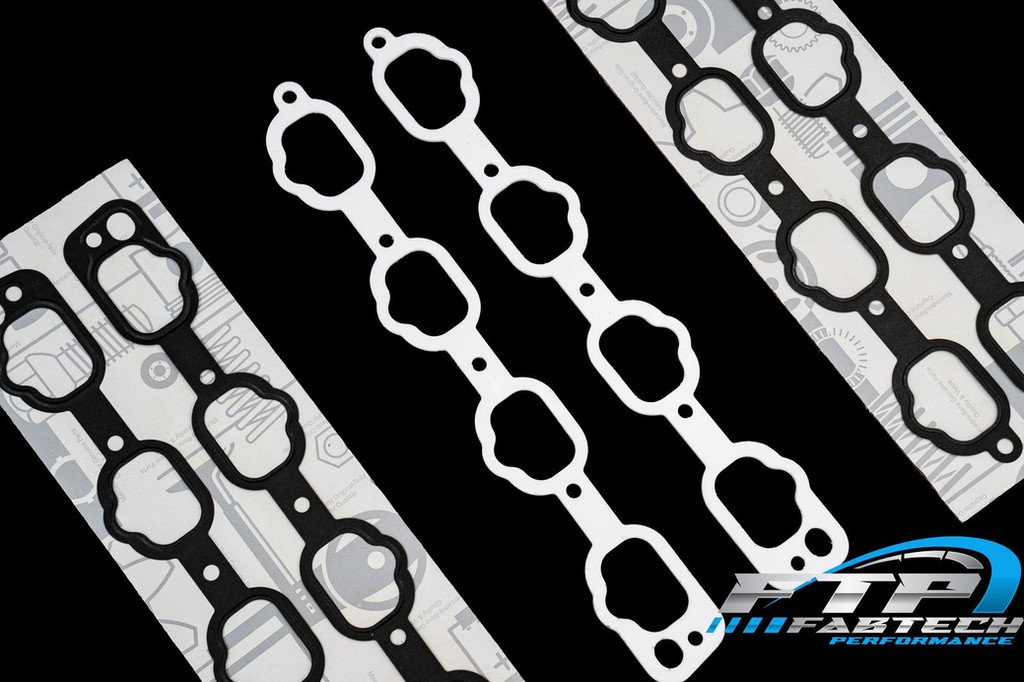 FTP 55K AMG Supercharger Spacers - Image 3