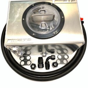Fabtech Trunk Mounted I/C Tank