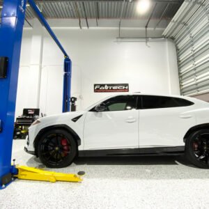 Fabtech Phase 2 Lamborghini Urus ECU Calibration