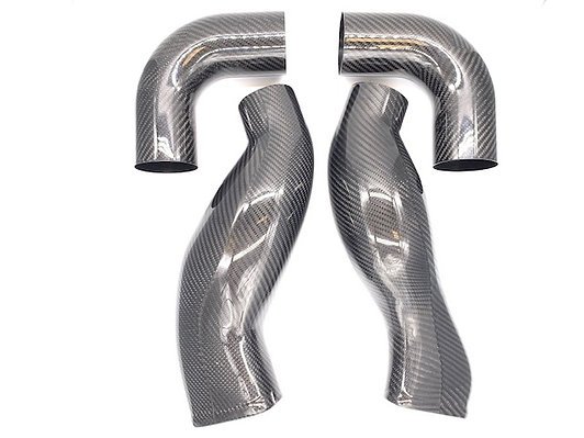 Fabtech Carbon Fiber Intake System - Image 18