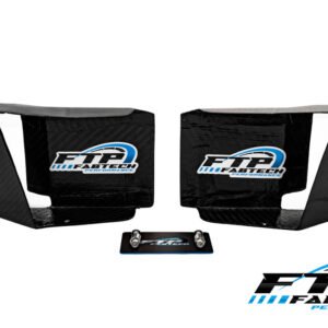 FTP C/F Intake Scoops