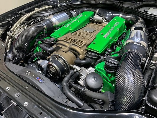 Fabtech Carbon Fiber Intake System - Image 9