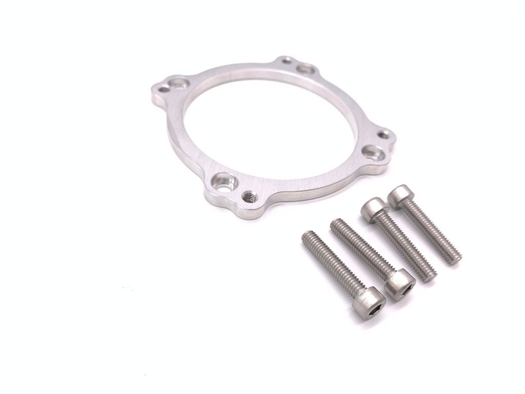 82MM Throttle Body Adapter Flange - Image 2