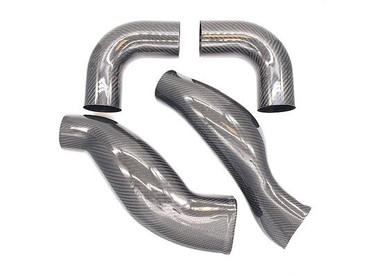 Fabtech Carbon Fiber Intake System - Image 13