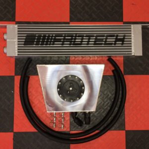 FTPV2 Heat Exchanger & Bay Tank