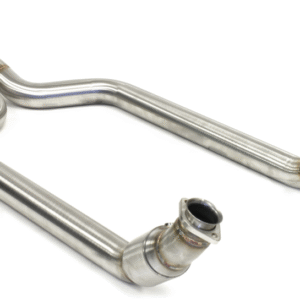 FTP SS Street Legal Catted Downpipes