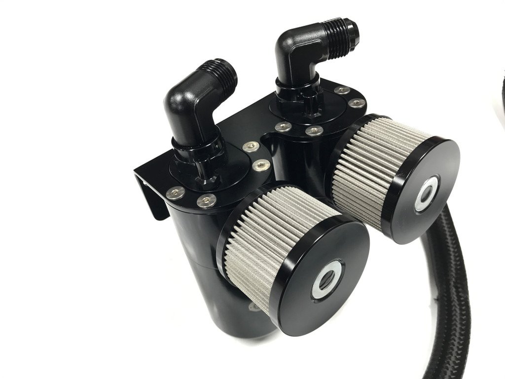 FTP Billet Oil Catch Can - Image 2