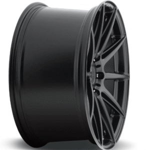 20'' Niche Black Concave Wheels