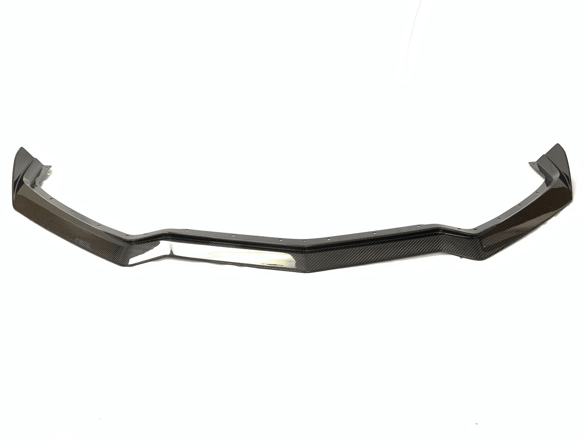 FABTECH C8 CORVETTE 5VM CARBON FIBER FRONT SPLITTER - Image 6