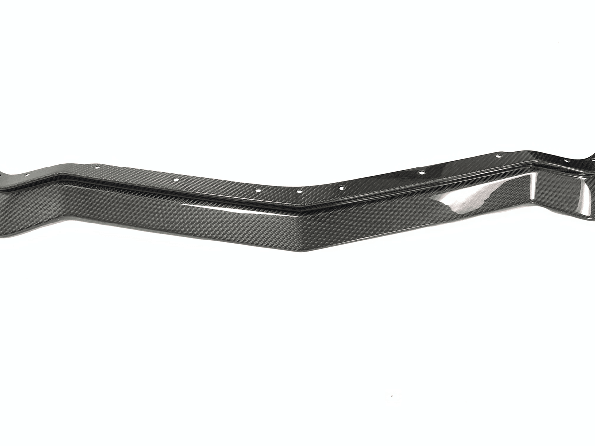 FABTECH C8 CORVETTE 5VM CARBON FIBER FRONT SPLITTER - Image 11
