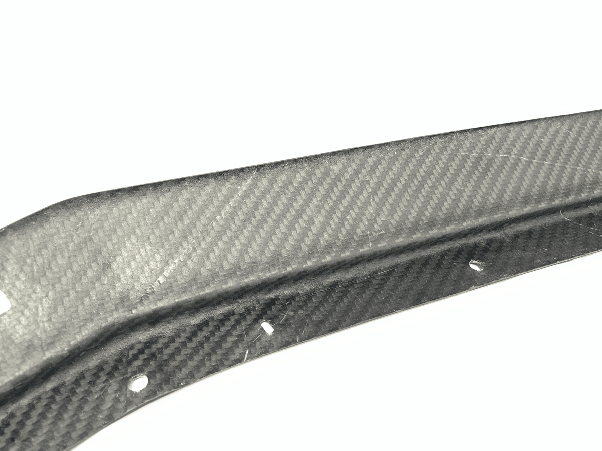 FABTECH C8 CORVETTE 5VM CARBON FIBER FRONT SPLITTER - Image 13
