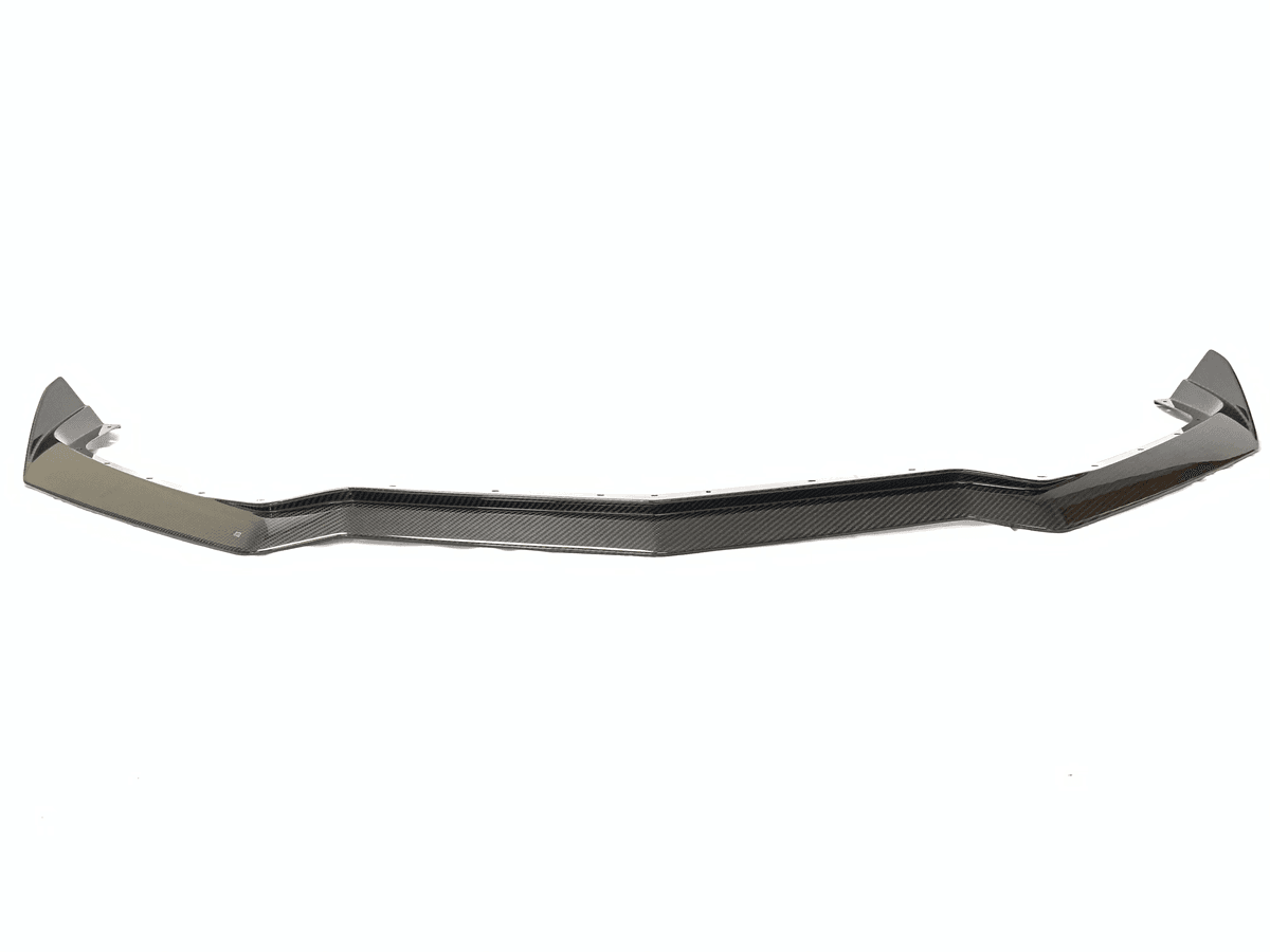 FABTECH C8 CORVETTE 5VM CARBON FIBER FRONT SPLITTER - Image 4