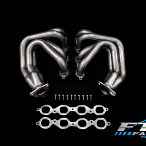 Fabtech C8 Corvette Headers